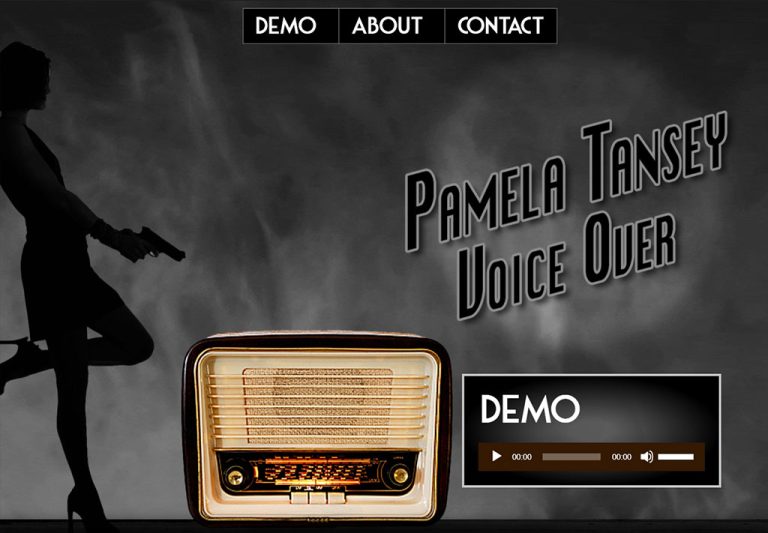 Pamela Tansey • Voice Actor Site