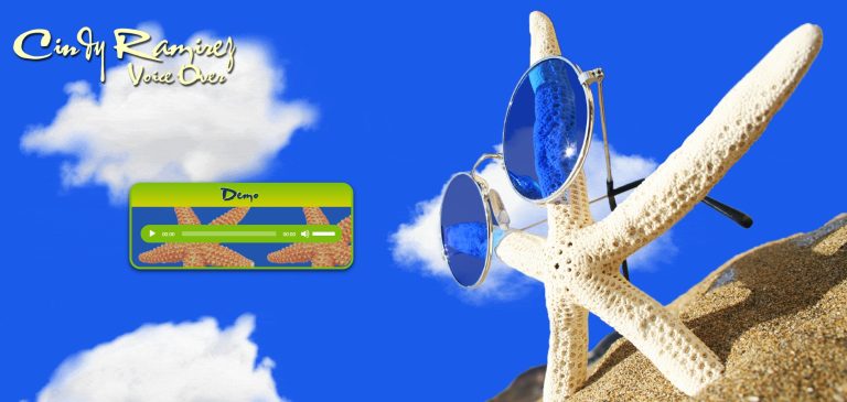 Cindy Ramirez • Voice Actor Site