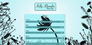 Kelly Klemolin • Voice Actor Site