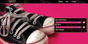 Lauren Karl • Voice Actor Site