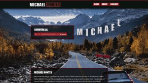 Michael Montes • Voice Actor Site
