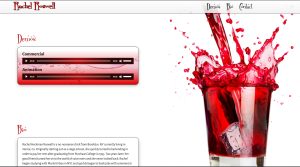 Rachel Roswell • Voice Actor Site