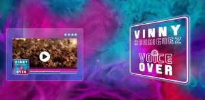 Vinny Rodriguez • Voice Actor Site