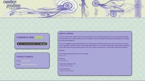 Candice Goodman • Voice Actor Site